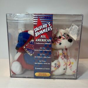Salvino's‎ Bammers MLB 1999 All American Collector's Ed. Full Set NIB Baseball